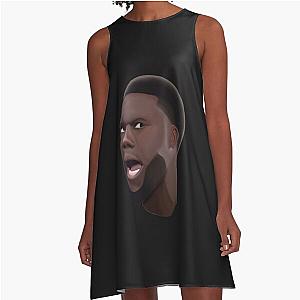 Kevin Hart So Excited A-Line Dress