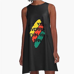 Not your average Kevin Hart A-Line Dress