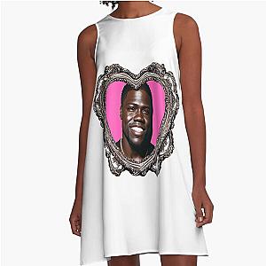 I Kevin Hart A-Line Dress