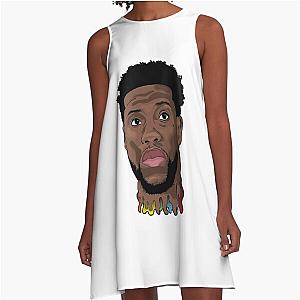 Kevin Hart A-Line Dress