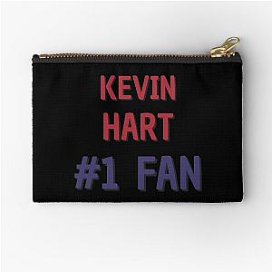 Kevin Hart Fan Zipper Pouch