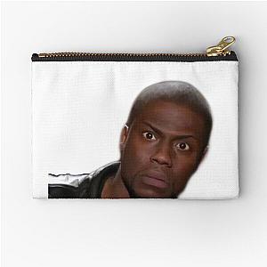 Iconic Kevin Hart Zipper Pouch