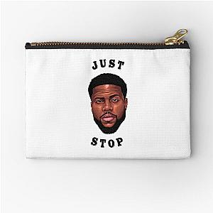 Kevin Hart Zipper Pouch