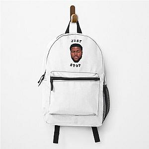 Kevin Hart Just Stop Backpack
