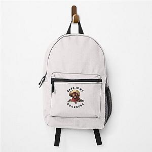 Cake is my weakness Kevin Hart Jumanji backpack