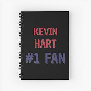 Kevin Hart Spiral Notebook