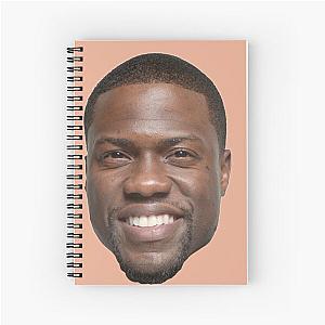 Kevin Hart Spiral Notebook