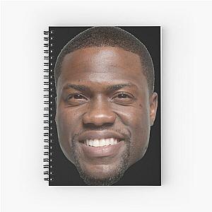 Kevin Hart Classic Spiral Notebook