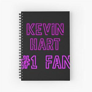 Kevin Hart Classic T-Shirt Spiral Notebook