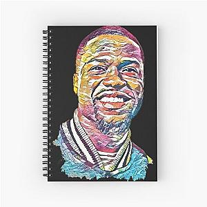 Kevin Hart Spiral Notebook