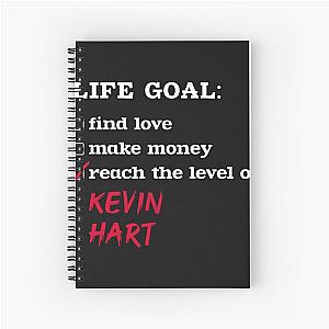 Life Goal - Kevin Hart Classic Notebook