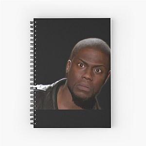 Iconic Kevin Hart Classic Spiral Notebook