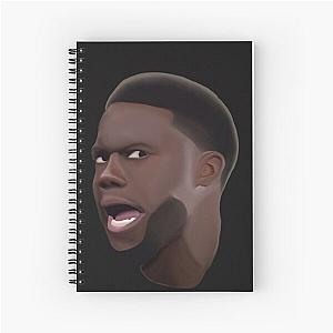Kevin Hart So Excited Classic Notebook