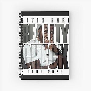 Kevin Hart 2022 Reality Check Spiral Notebook