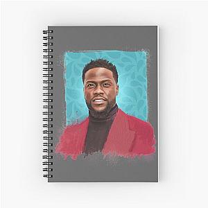 Kevin Hart Spiral Notebook