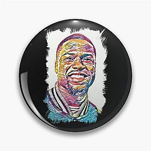 Kevin Hart Abstract Portrait
