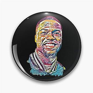 Kevin Hart Funny Face Pin