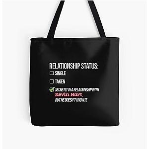 Relationship with Kevin Hart Tote Bag