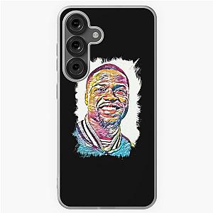 Kevin Hart Abstract Portrait Samsung Galaxy Soft Case