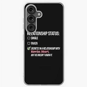 Relationship with Kevin Hart Cases for Samsung Galaxy Soft