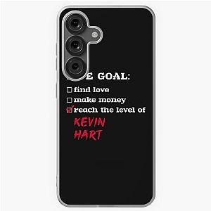 Life Goal Kevin Hart Classic Samsung Galaxy Case