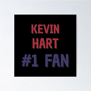 Kevin Hart Fan Poster
