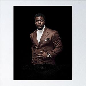 Kevin Hart suit Poster