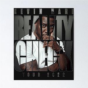 Kevin Hart Reality Check Tour Poster