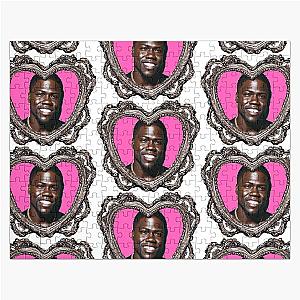 I Heart Kevin Hart Jigsaw Puzzle