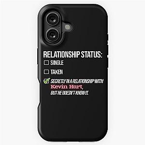 Relationship with Kevin Hart Tough iPhone Case