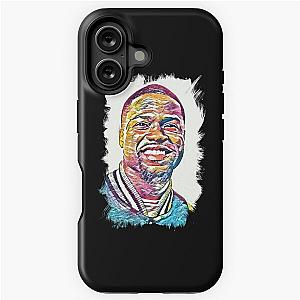 Kevin Hart Abstract Portrait iPhone Tough Case