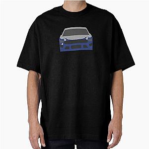 Nascar Kevin Harvick Pit Busch Motorcon Oversized T-Shirt