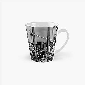 Kevin Harvick and Brad Keselowski Tall Mug
