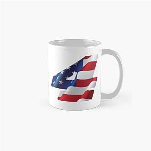 Kevin Harvick USA Classic Mug