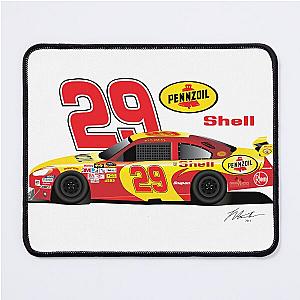 2009 Kevin Harvick NASCAR Mouse Pad