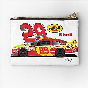 2009 Kevin Harvick NASCAR Zipper Pouch