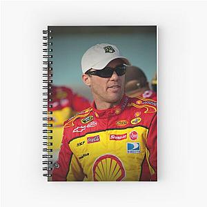 NASCAR Driver Kevin Harvick Spiral Notebook