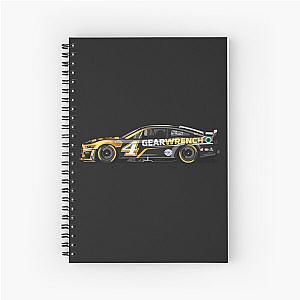 Kevin Harvick 2023 Ford Mustang Spiral Notebook