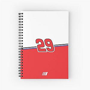 Kevin Harvick 2023 NASCAR Cup Series Notebook