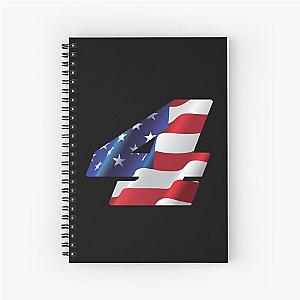 Kevin Harvick USA Notebook