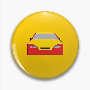 Nascar Kevin Harvick Shell Oil EMotorcon Pin