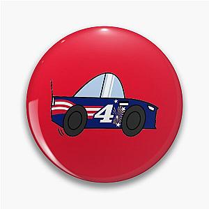 Nascar Kevin Harvick EMini Pin