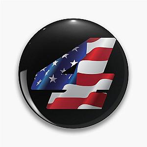 Kevin Harvick USA Pin
