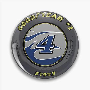Kevin Harvick Tire Design Pin