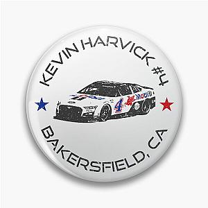 Kevin Harvick 4 Pin