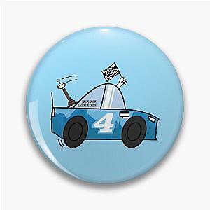 NASCAR Kevin Harvick 2020 Bristol Win Pin