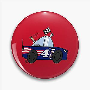 Nascar Kevin Harvick 2020 Brickyard 400 Win Pin