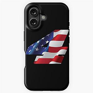 Kevin Harvick USA iPhone Tough Case
