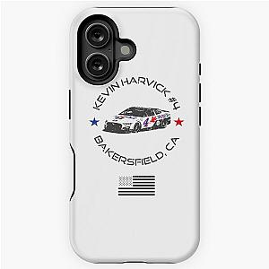 Kevin Harvick iPhone Tough Case