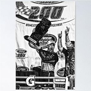 Kevin Harvick NASCAR Poster